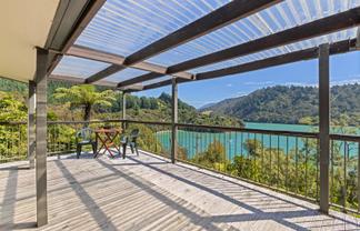 1775 Kenepuru Road, Broughton Bay