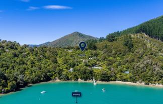 1775 Kenepuru Road, Broughton Bay