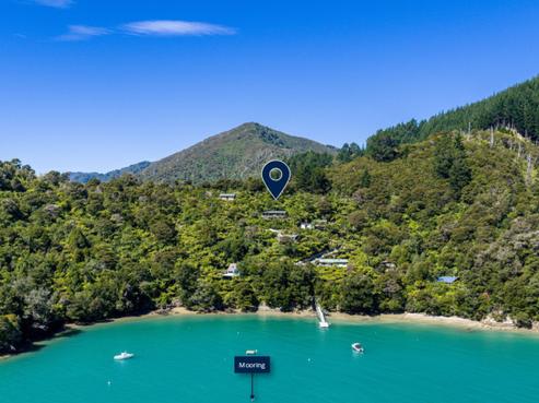 1775 Kenepuru Road, Kenepuru Sound