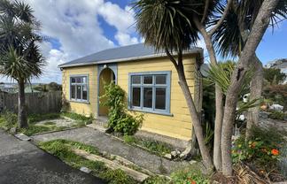 89 Elm Row, Dunedin Central