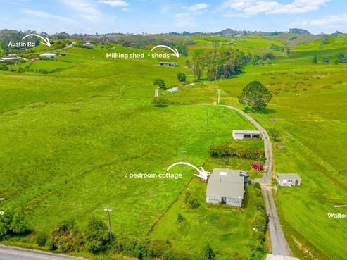 515 Kahikatea Flat Road, Waitoki