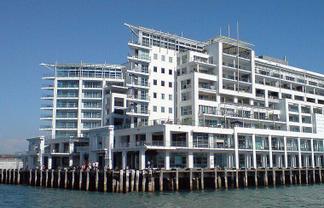 Large Format Waterfront Office