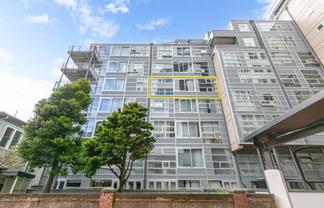 85/43 Mulgrave Street, Thorndon