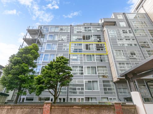 85/43 Mulgrave Street, Thorndon
