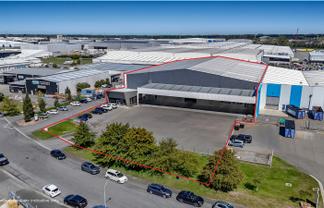 Industrial Powerhouse | 3,885sqm Warehouse