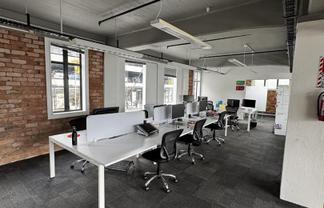 Premium Broadway Office Space