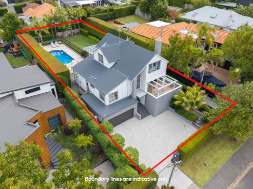 25 Chesterfield Avenue, Glendowie