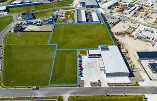 Largest Industrial Land Holding Rangiora