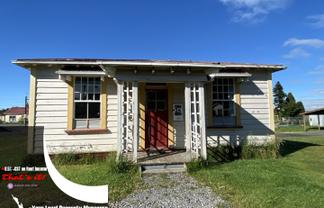 26 Railway Row, Ohakune