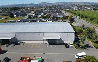 High Profile Warehouse