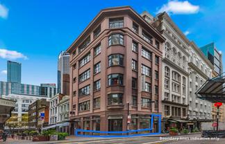 Retail/Studio Space in Established High Street Location