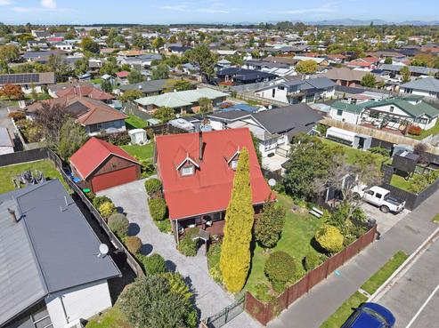 104 Otaki Street, Kaiapoi