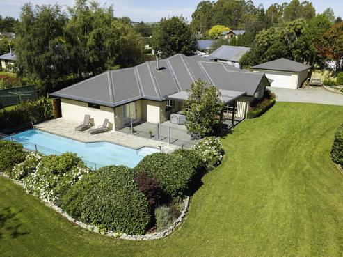 594 Woodbury Road, Geraldine