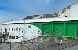 CITY FRINGE WAREHOUSE / SHOWROOM
