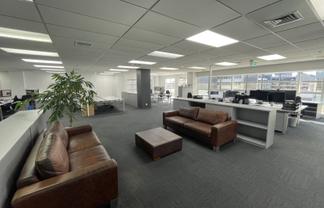 Well-Presented Office | Great Outlook