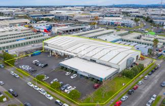 Premium Corner Site Warehouse + Large Secure Yard