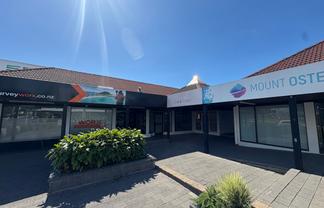 Profile Corner Offering in the Heart of The Mount