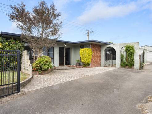 165 Chatham Road, Flaxmere