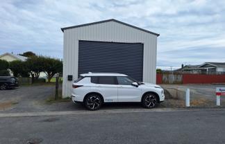 Versatile Workshop or Storage - Available May 2026