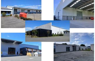 FOR LEASE: QUALITY INDUSTRIAL PROPERTIES 