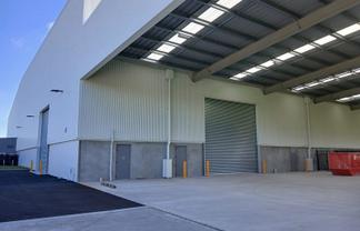 QUALITY INDUSTRIAL PREMISES OPTIONS 