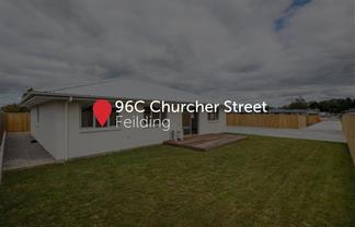 96C Churcher Street, Feilding