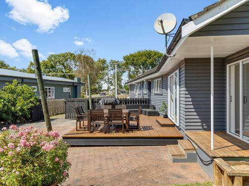 43 North Street, Morrinsville