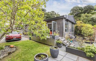 14A Ferry Street, Seatoun