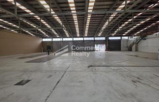 Pure Warehouse With Yard