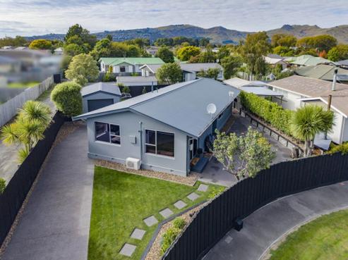 28 Shetland Street, Woolston