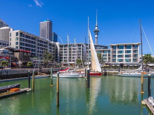209/85 Customs Street West, Auckland Central