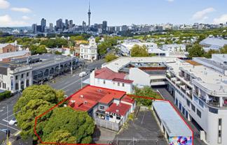 Prime Ponsonby development site