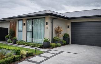 Wairarapa - Address withheld