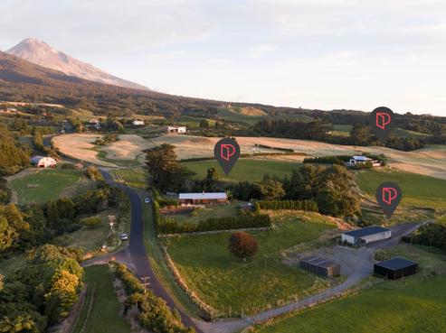 582 Upper Pitone Road, Oakura