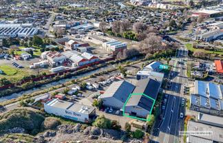 Cost-Effective Woolston Industrial