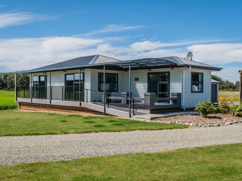72 Arowhenua Station Road, Levels
