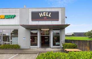 High exposure investment on main arterial