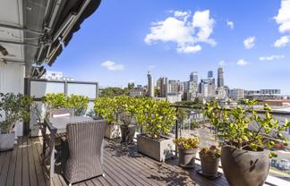 4A/10 Augustus Terrace, Parnell