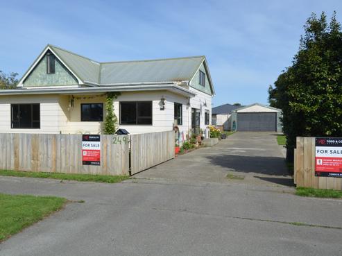 249 Princes Street, Strathern