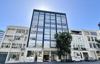 Flexible Character Office | Tasman Building