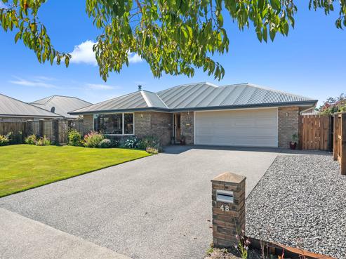 48 Allison Crescent, Kaiapoi