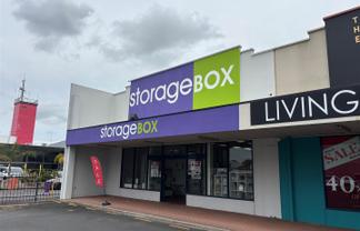 High Traffic Bulk Retail