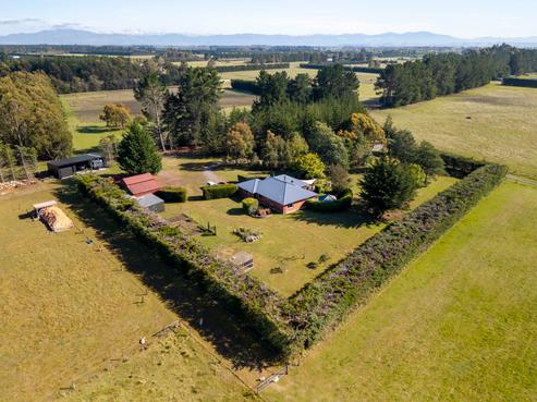 718 Downs Road, West Eyreton