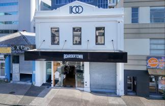 Freemans Bay character standalone