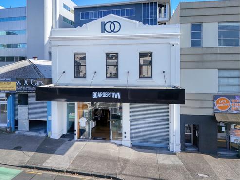 3 College Hill, Freemans Bay