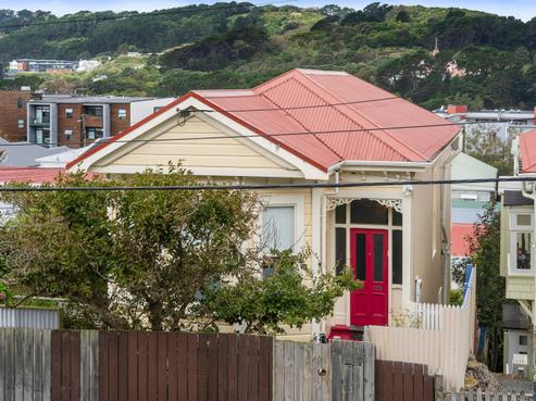133 Wallace Street, Mount Cook