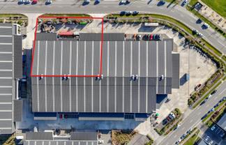 Mid-Sized Industrial Done Right in Waterloo