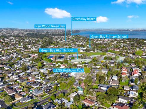 12/65 Stottholm Road, Titirangi