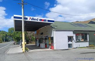 Little River Petrol Station – "As is, Where is"