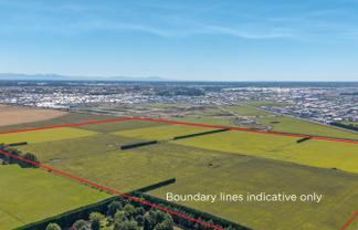 Cnr Selwyn Road and Dunns Crossing Road, Rolleston